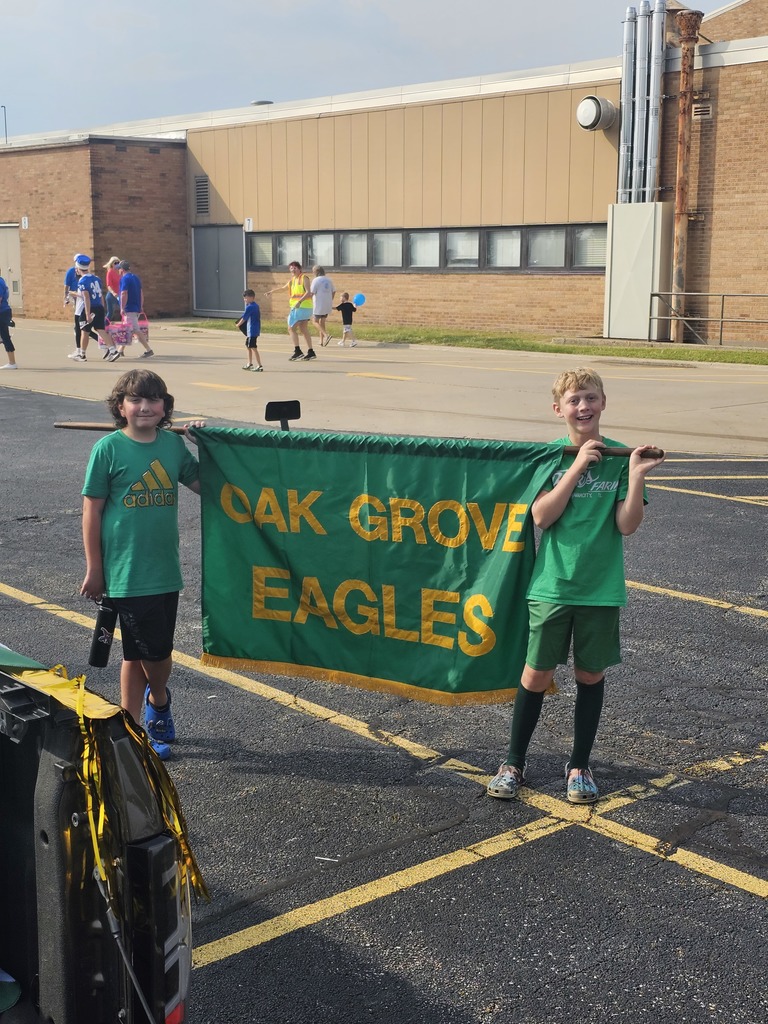 Oak Grove Flag